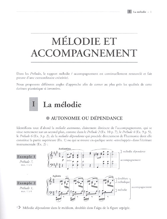 Le langage musical de Chopin