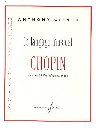 Le langage musical de Chopin