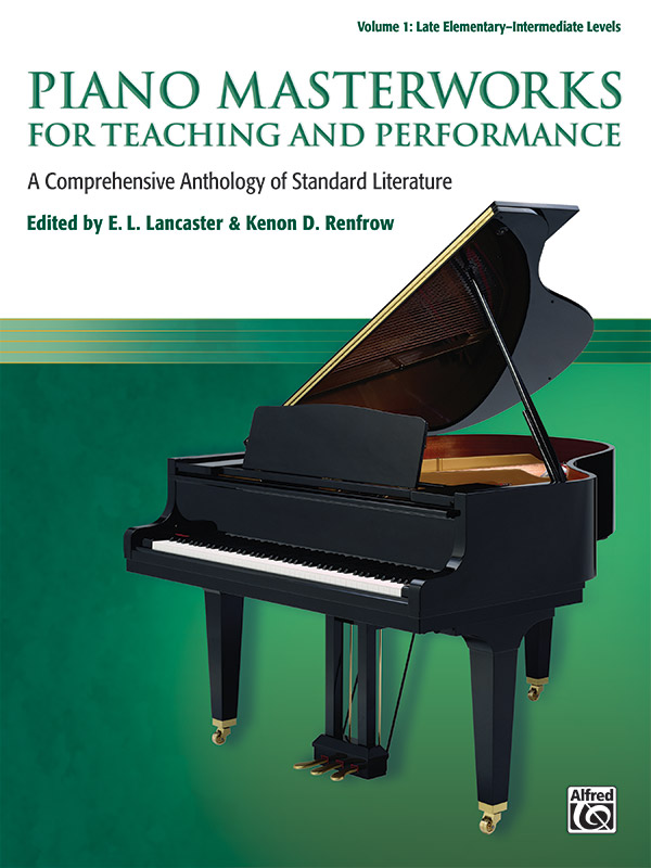 Piano Masterworks Teaching Performance 1