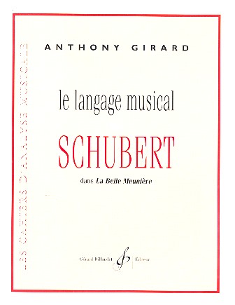 Le langage musical de Schubert