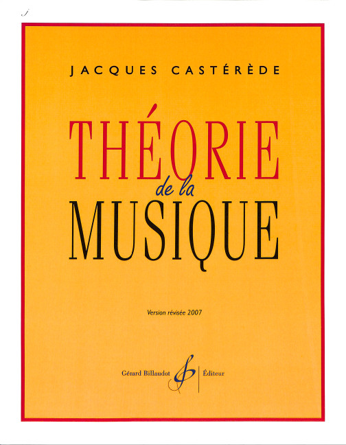 Théorie de la Musique