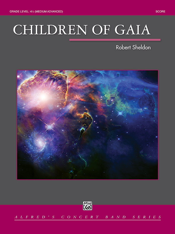 Children Of Gaia (c/b)