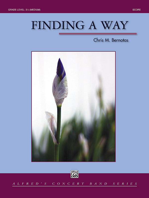 Finding A Way (c/b)