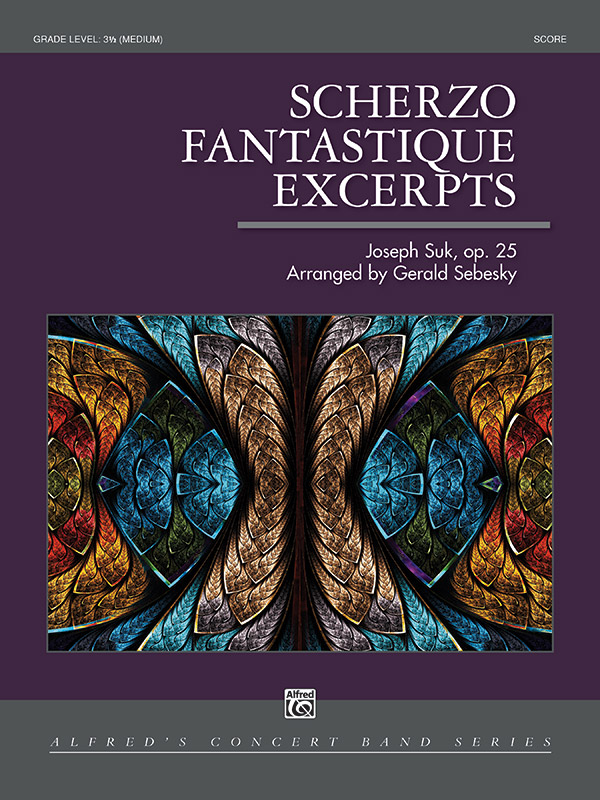 Scherzo Fantastique Excerpts (c/b)