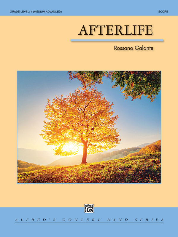 Afterlife (c/b)