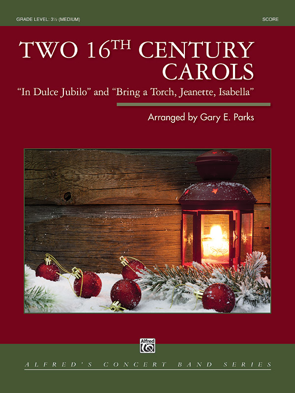 Two 16th Century Carols (c/b)