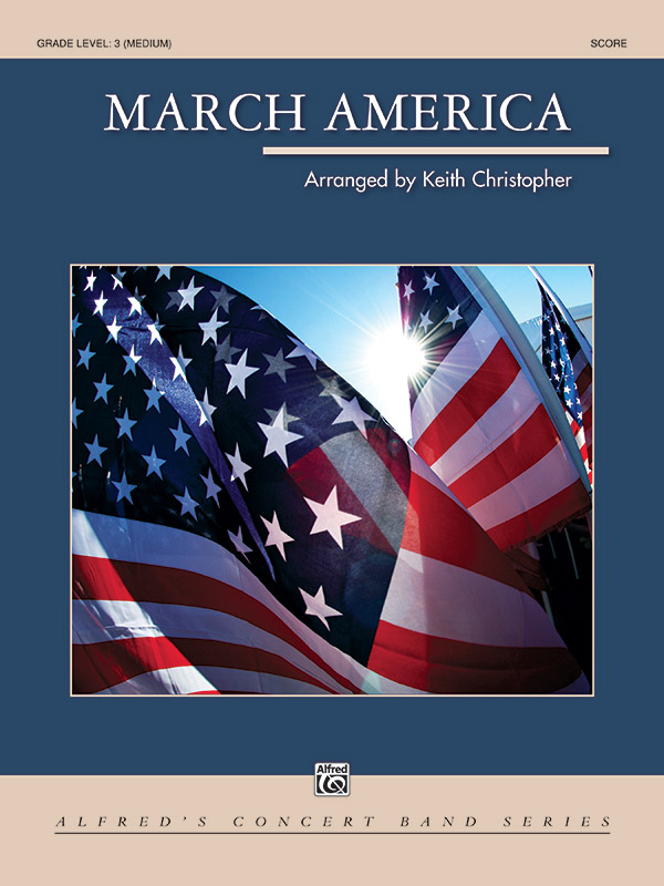 March America (c/b)