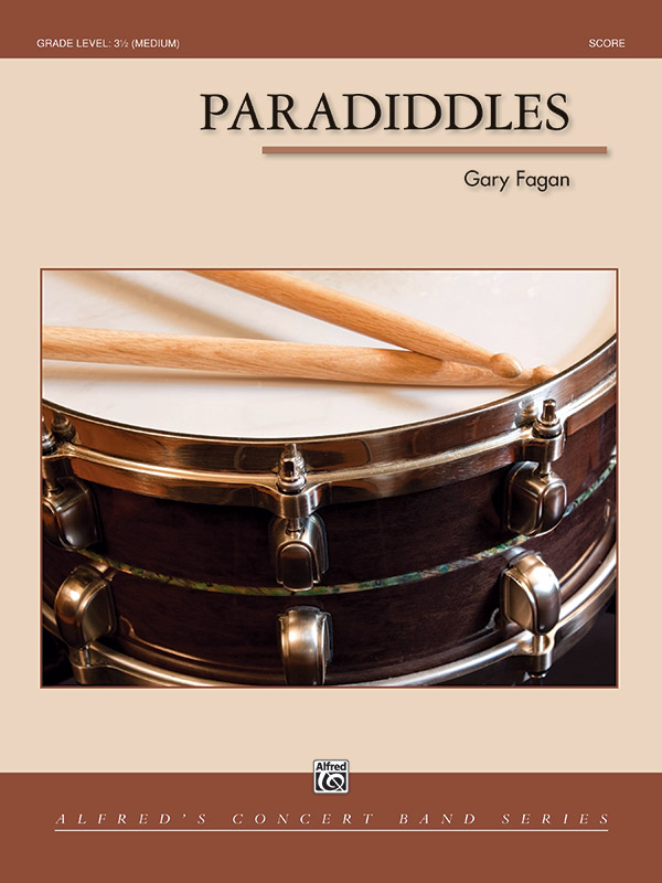 Paradiddles (c/b)