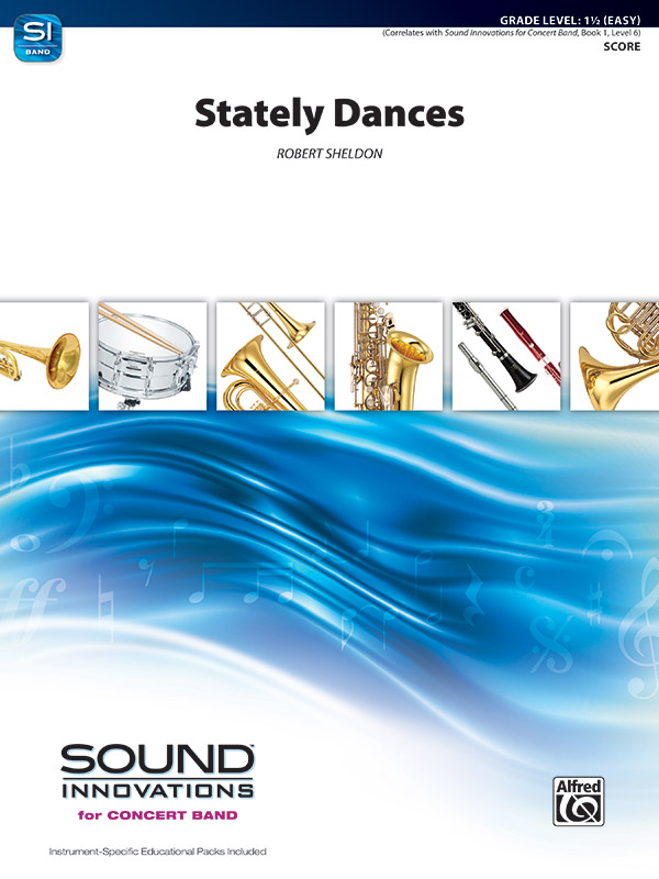 Stately Dances (c/b)