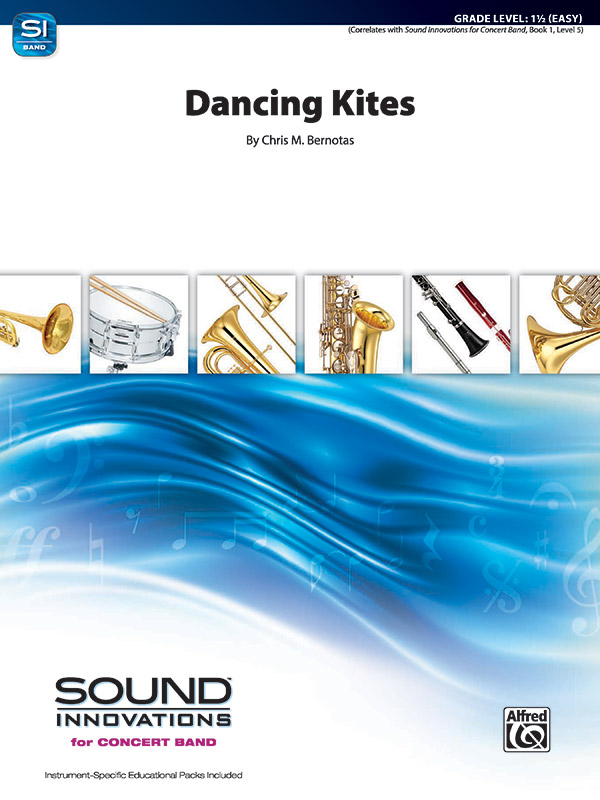 Dancing Kites (c/b)