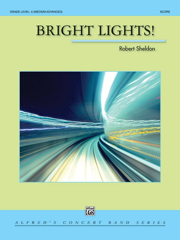 Bright Lights (c/b)