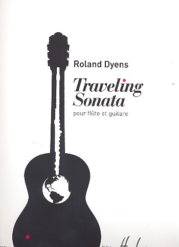 Traveling Sonata pour flûte et guitare