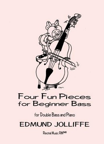 4 Fun Pieces for Beginner Bass