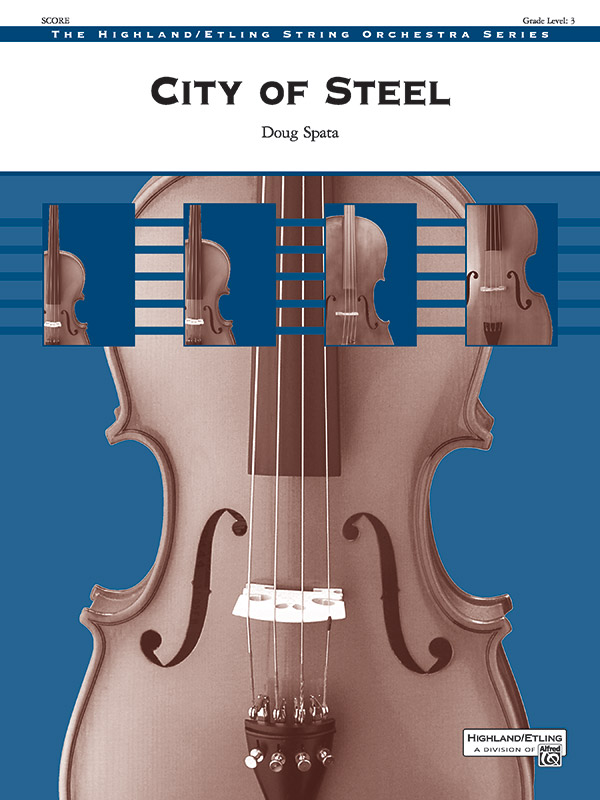 City Of Steel (s/o score)