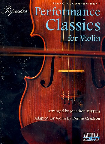 Popular Performance Classics