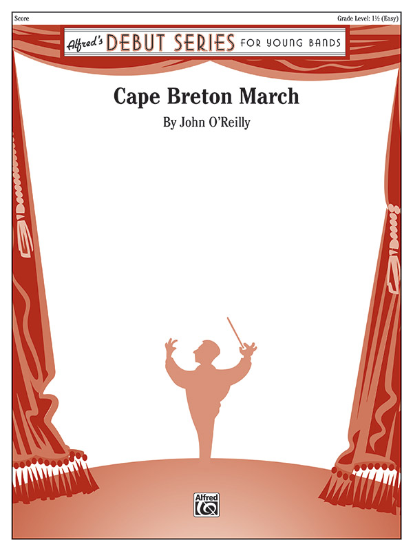 Cape Breton March (c/b score)
