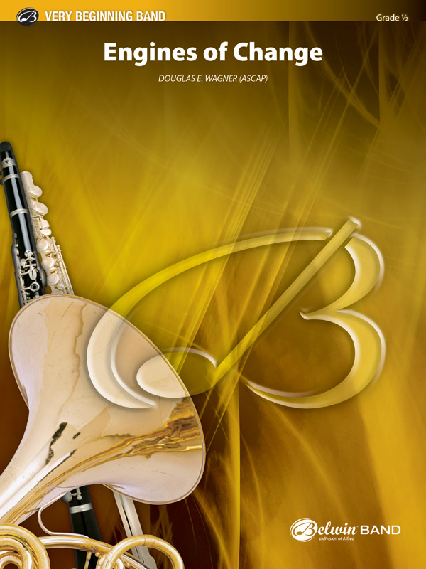 Engines Of Change (c/b)