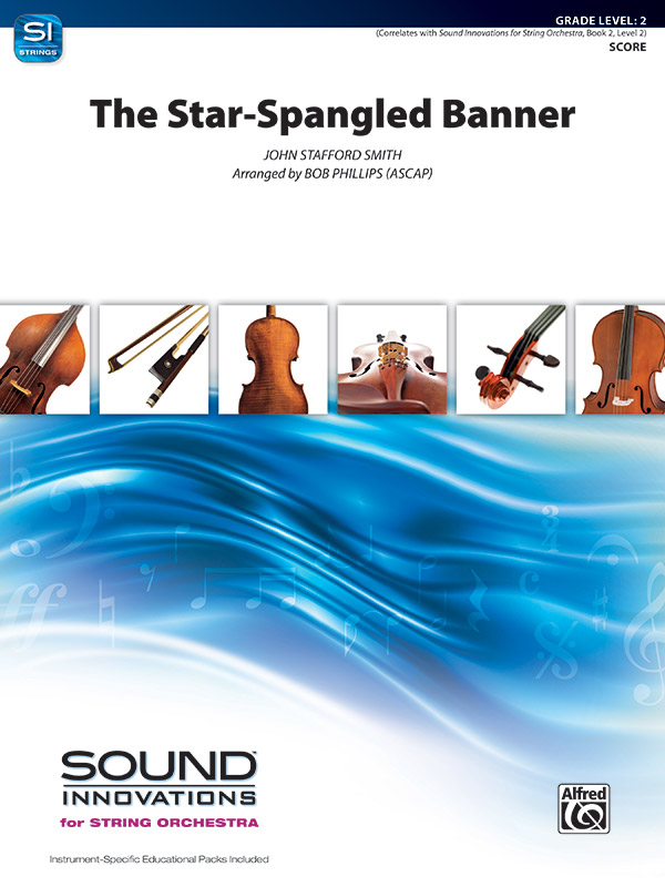 Star Spangled Banner, The (s/o)
