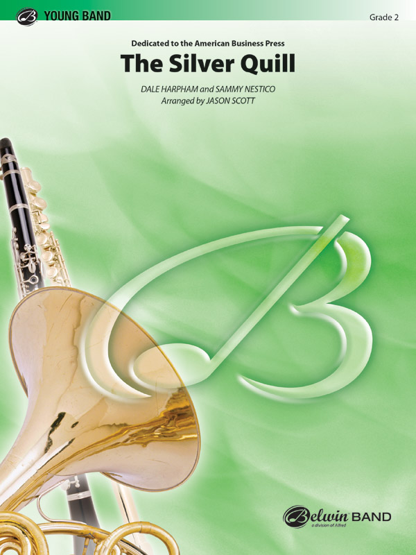 Silver Quill, The (c/b)
