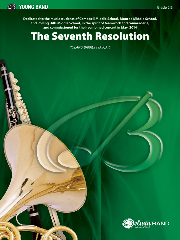 Seventh Resolution, The (c/b)
