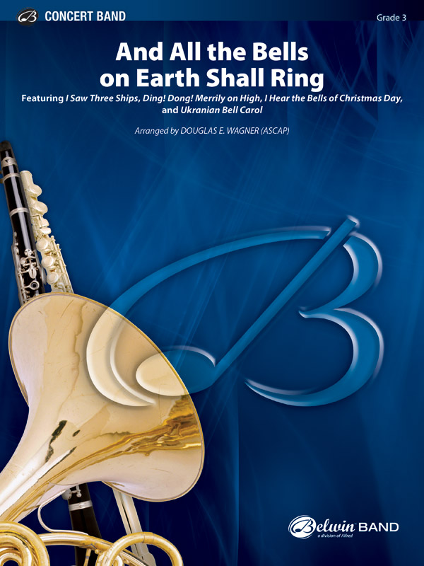 All Bells On Earth Shall Ring (c/b)