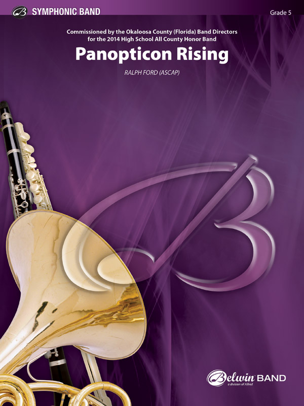 Panopticon Rising (c/b score)