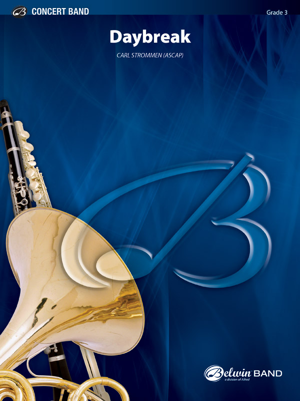 Daybreak (c/b score)