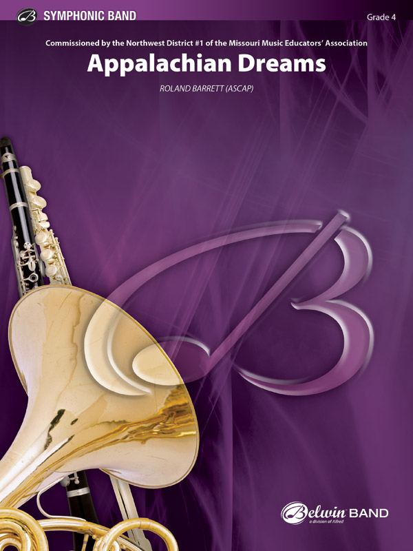 Appalachian Dreams (c/b score)