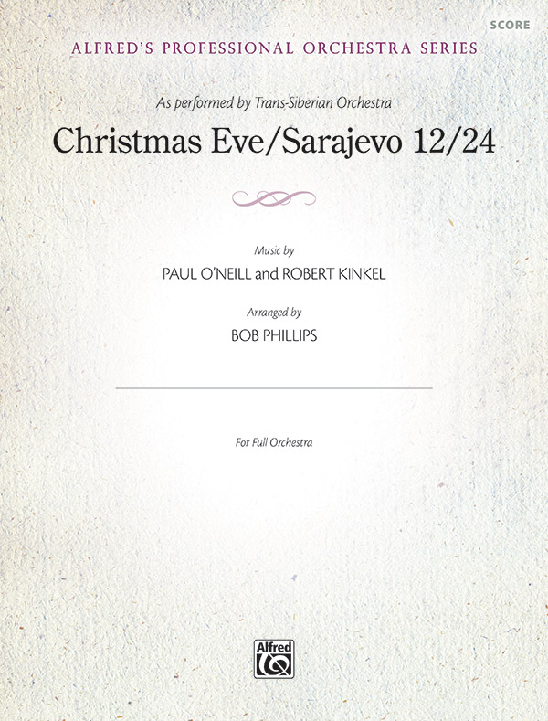 Christmas Eve/Sarajevo (f/o)