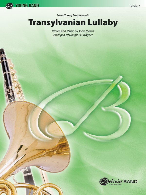 Transylvanian Lullaby (c/b)