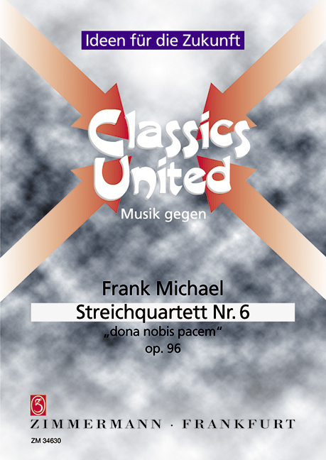 Streichquartett Nr.6 op.96