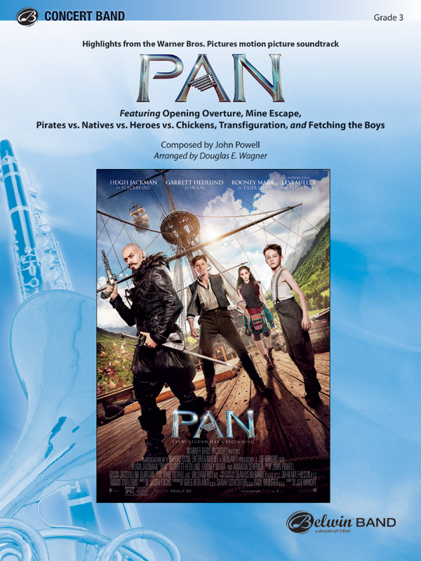 Pan (c/b)