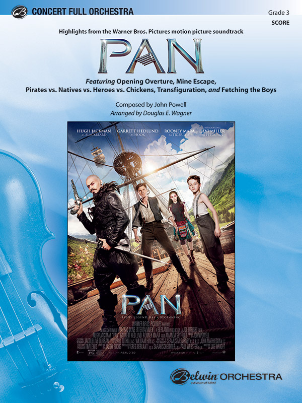 Pan (f/o score)