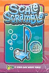 Scale Scramble card game