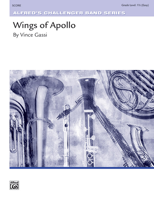 Wings Of Apollo (c/b)