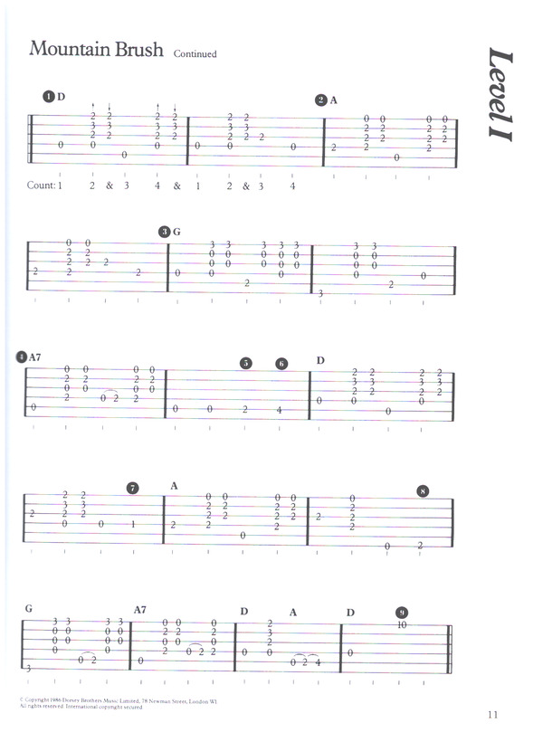 The complete Guitar Player: tablature book