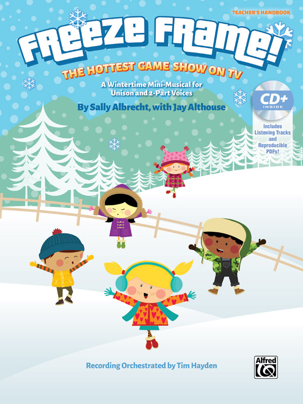 Freeze Frame (teachers h/book w/CD)