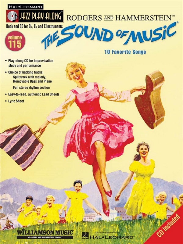 The Sound of Music (+CD):