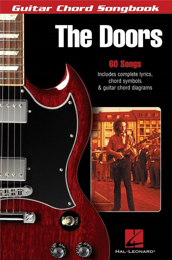 The Doors: Guitar Chord Songbook
