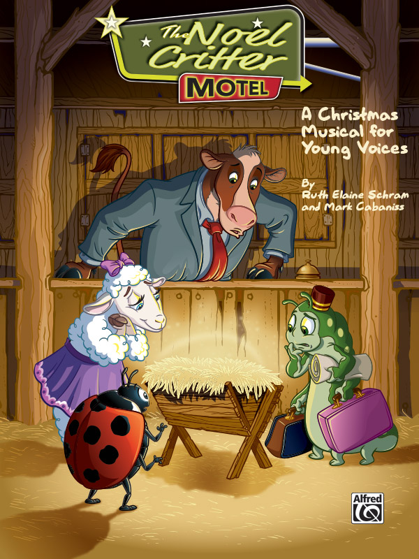 Noel Critter Motel Directors Score