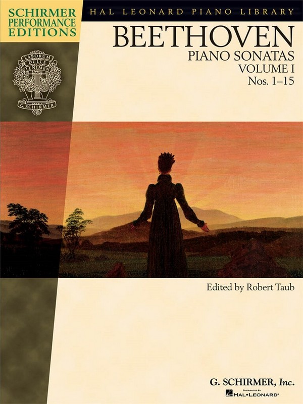 Piano Sonatas vol.1 (nos.1-15)