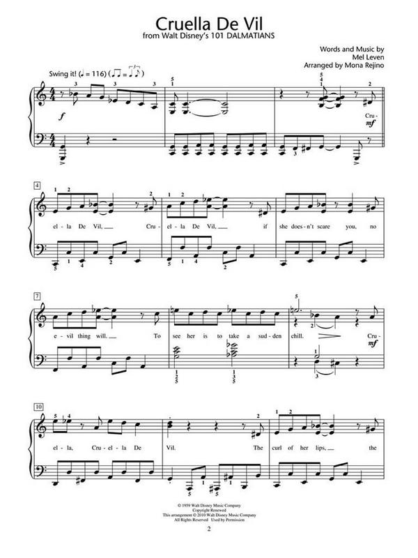 Disney Film Favorites