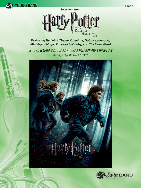 Harry Potter Deathly Hallows 1 (c/b sc)