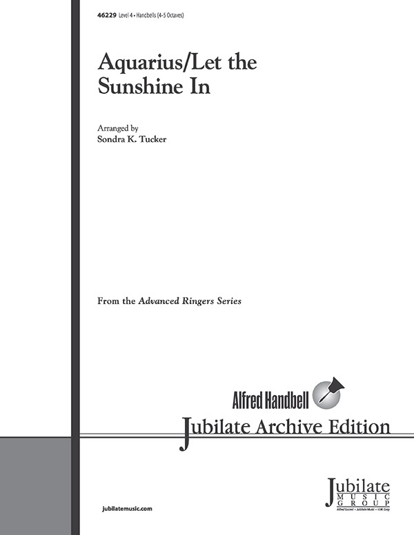 Aquarius/Let The Sunshine In (handbells)