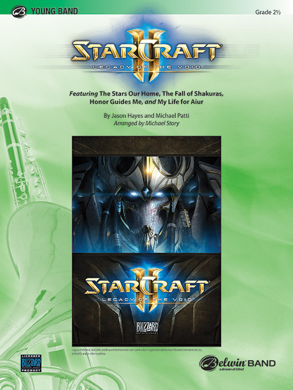 Starcraft II Legacy Of the Void (c/b)