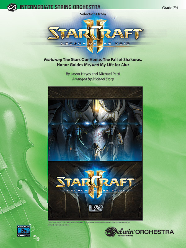 Starcraft II Legacy Of The Void (s/o)