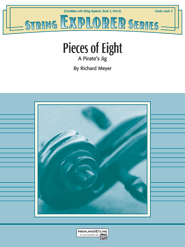 Pieces Of Eight (s/o)