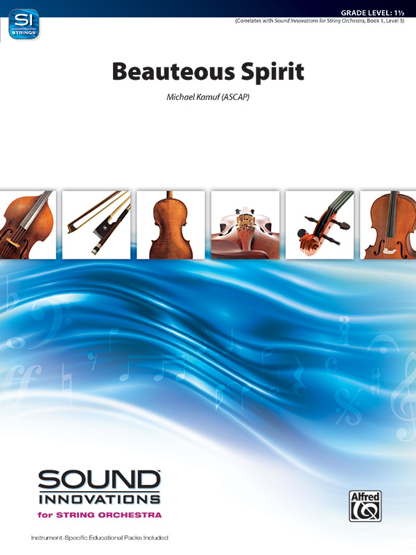 Beauteous Spirit (s/o)
