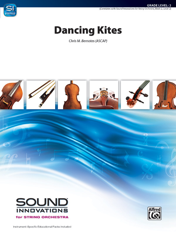 Dancing Kites (s/o)