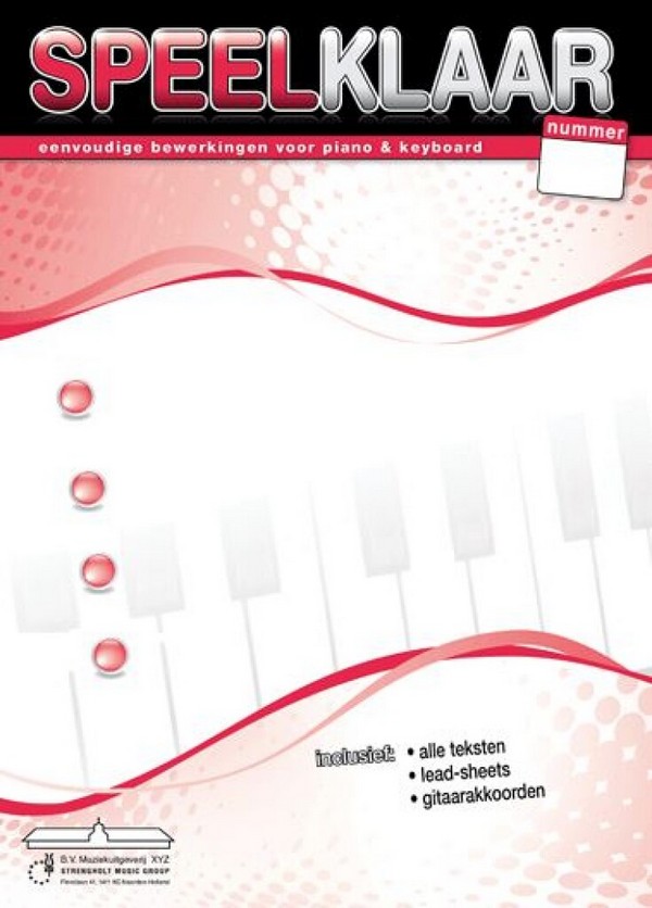 Speelklaar Vol.175: for organ